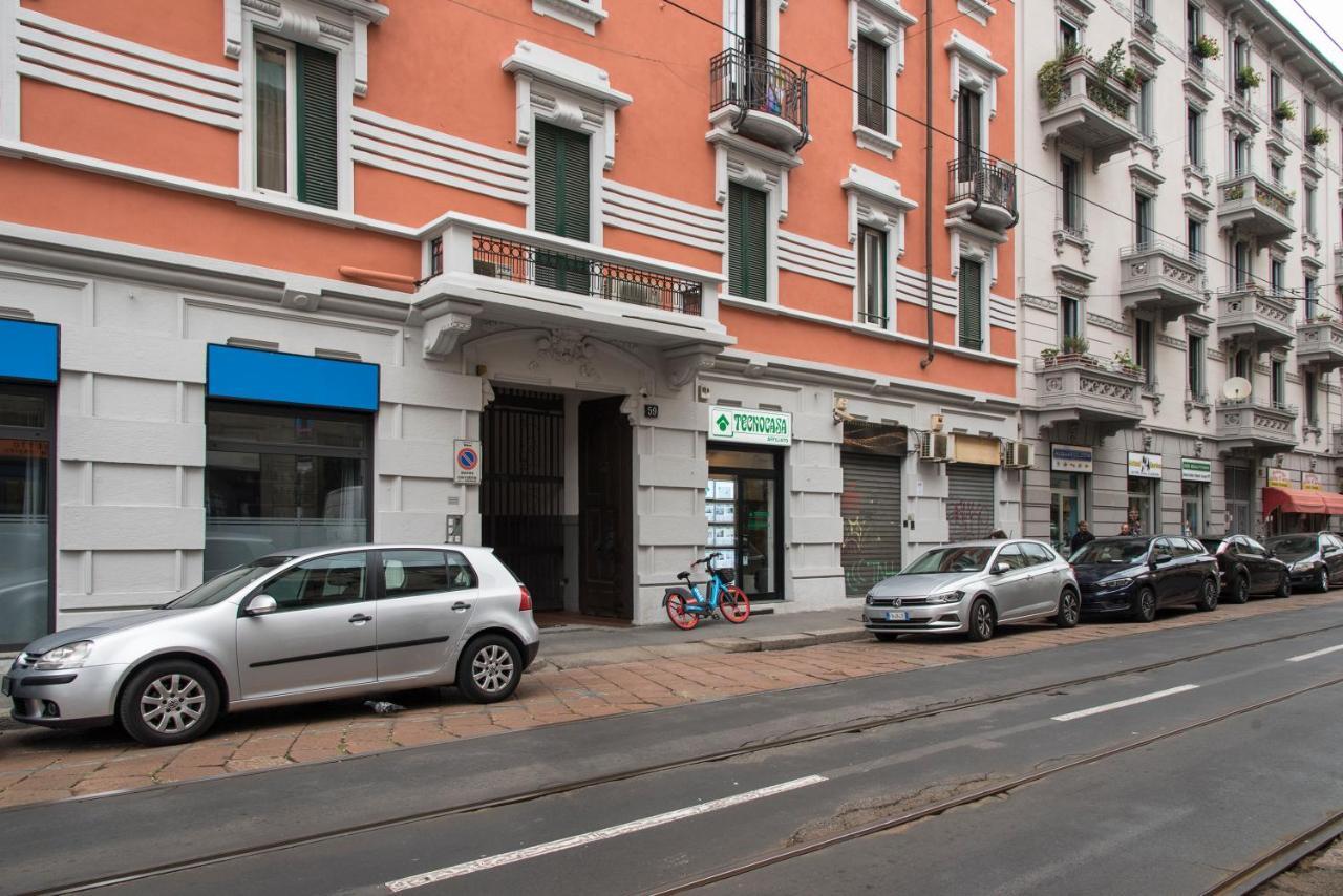 Youhosty - Venini 59 Apartman Milánó Kültér fotó